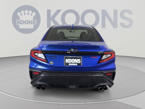 Used 2025 Subaru WRX Premium AWD/4WD image 5