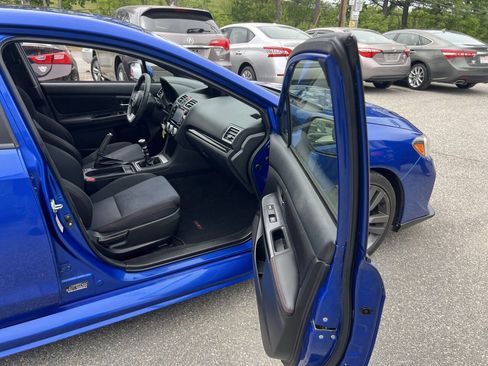 Used 2017 Subaru WRX Premium AWD/4WD image 9