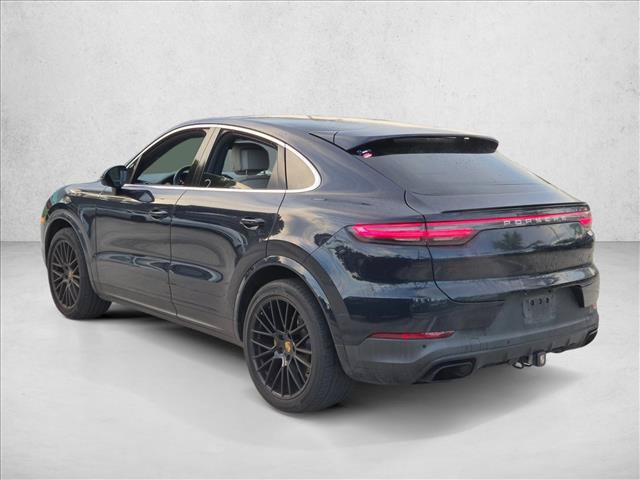 Used 2020 Porsche Cayenne AWD/4WD image 4