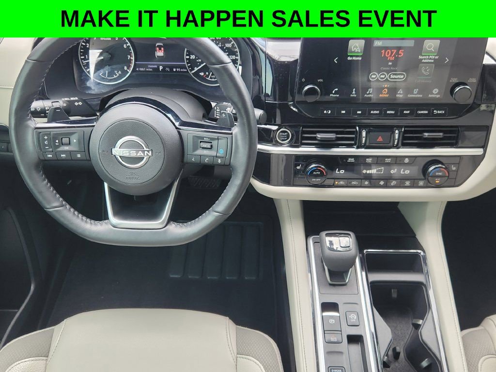 Used 2023 Nissan Pathfinder SL w/ SL Premium Package FWD image 23