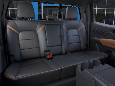 New 2026 GMC Canyon AT4 w/ Technology Plus Package AWD/4WD image 18