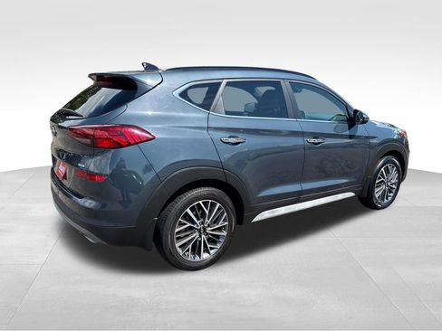 Used 2019 Hyundai Tucson Ultimate AWD/4WD image 5