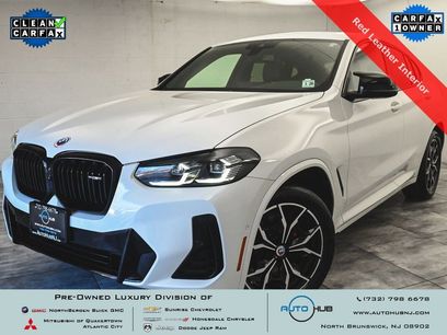 Used 2023 BMW X4 M40i w/ Premium Package