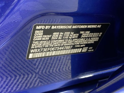 New 2026 BMW X1 xDrive28i w/ M Sport Package image 20