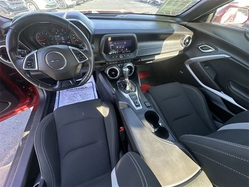 Used 2021 Chevrolet Camaro LT image 20
