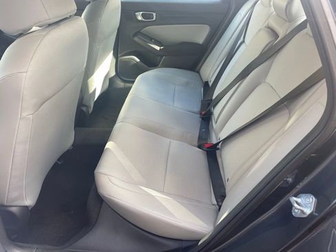 New 2026 Honda Civic Sport Touring image 12