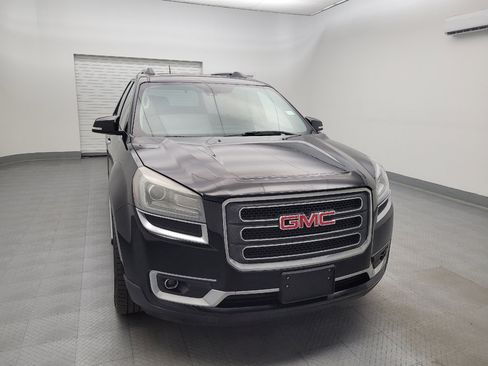 Used 2016 GMC Acadia SLT w/ Premium Edition AWD/4WD image 14