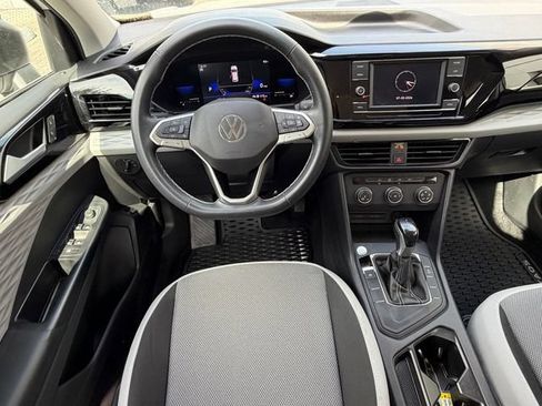 Used 2022 Volkswagen Taos S w/ IQ Drive S Package FWD image 14