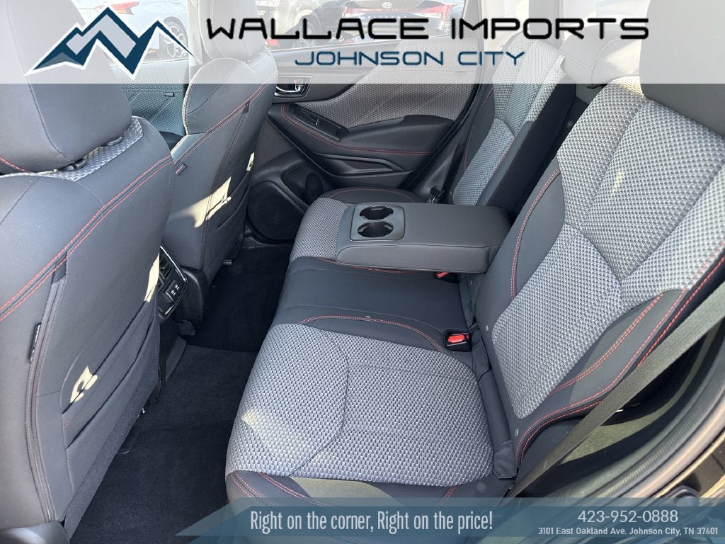 Certified 2024 Subaru Forester Sport AWD/4WD image 35