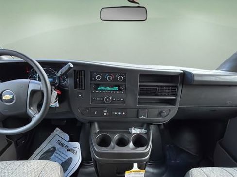 New 2024 Chevrolet Express 3500 w/ Power Convenience Package RWD image 9