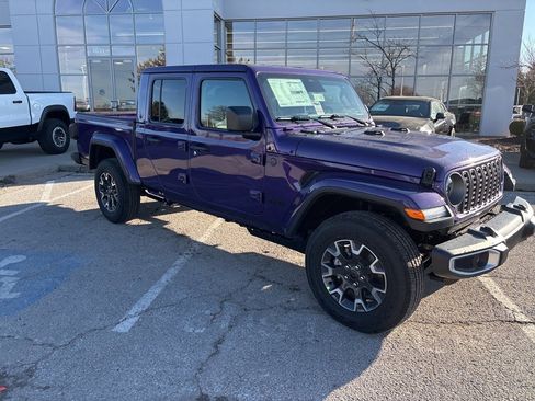 New 2026 Jeep Gladiator Sport image 41