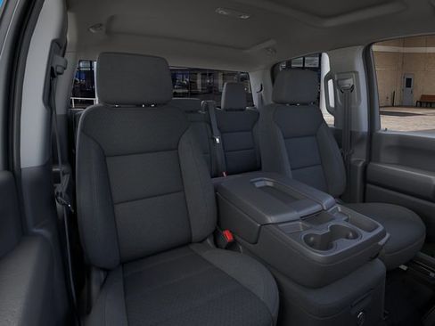 New 2026 Chevrolet Silverado 2500 Custom AWD/4WD image 16