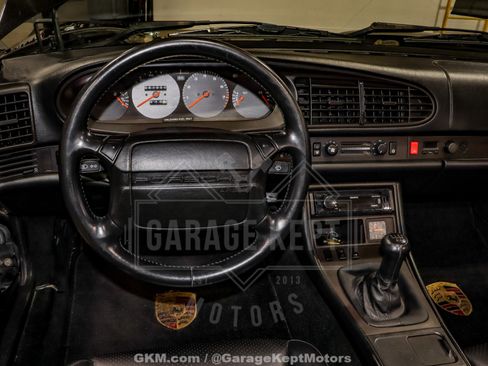 Used 1994 Porsche 968 Cabriolet image 95