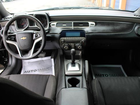 Used 2014 Chevrolet Camaro LS RWD image 40