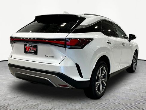 Used 2024 Lexus RX 350 Premium w/ Cold Area Package FWD image 6
