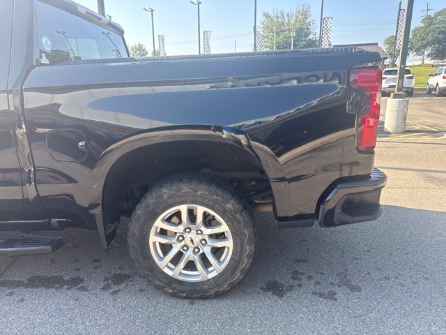 Used 2020 Chevrolet Silverado 1500 RST w/ All-Star Edition AWD/4WD image 9