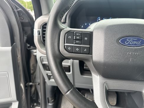 Used 2025 Ford F150 XLT w/ Equipment Group 301A Standard AWD/4WD image 18