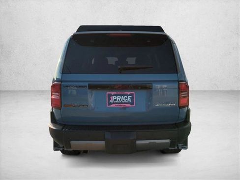 Certified 2024 Toyota Land Cruiser AWD/4WD image 7