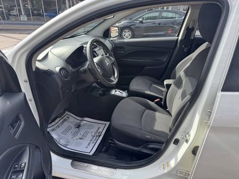 Used 2018 Mitsubishi Mirage ES FWD image 7