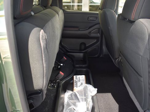 New 2026 Nissan Frontier PRO-4X w/ Pro-4x Convenience Package AWD/4WD image 62