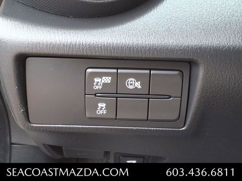 Certified 2024 MAZDA MX-5 Miata Club RWD image 11