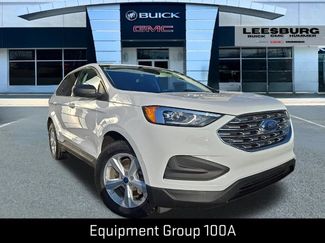 Used 2021 Ford Edge SE video 1