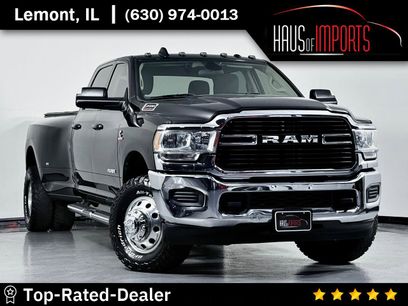 Used 2020 RAM 3500 Big Horn