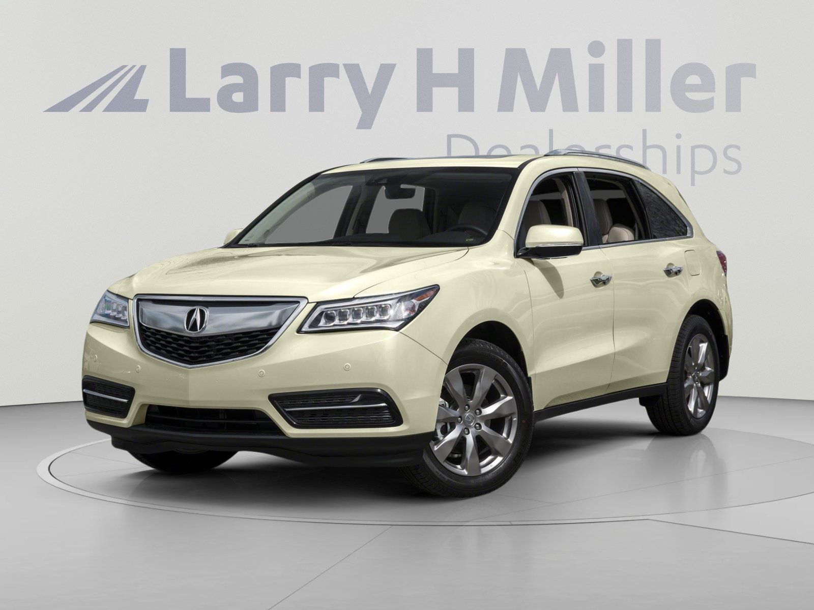 Used 2016 Acura MDX SH-AWD image 1
