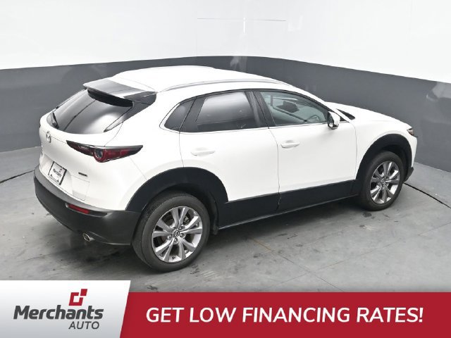 Used 2023 MAZDA CX-30 AWD 2.5 S w/ Preferred Package image 29