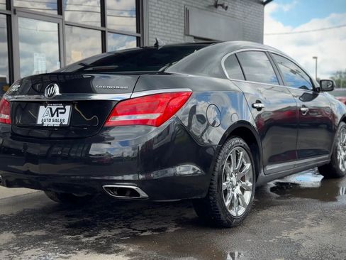Used 2014 Buick LaCrosse Leather FWD image 2