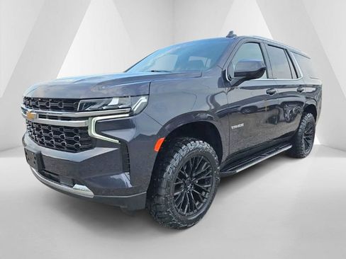 Used 2023 Chevrolet Tahoe LS w/ Driver Alert Package AWD/4WD image 3