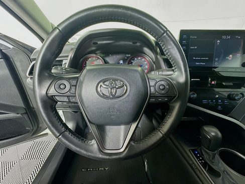 Used 2021 Toyota Camry XSE w/ Navigation Package FWD image 15