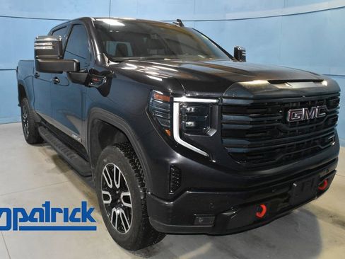 Used 2024 GMC Sierra 1500 AT4 w/ Technology Package image 1