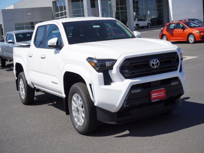 New 2026 Toyota Tacoma SR5
