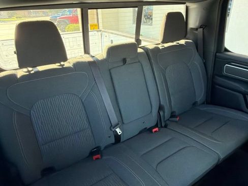 Used 2021 RAM 1500 Big Horn AWD/4WD image 16