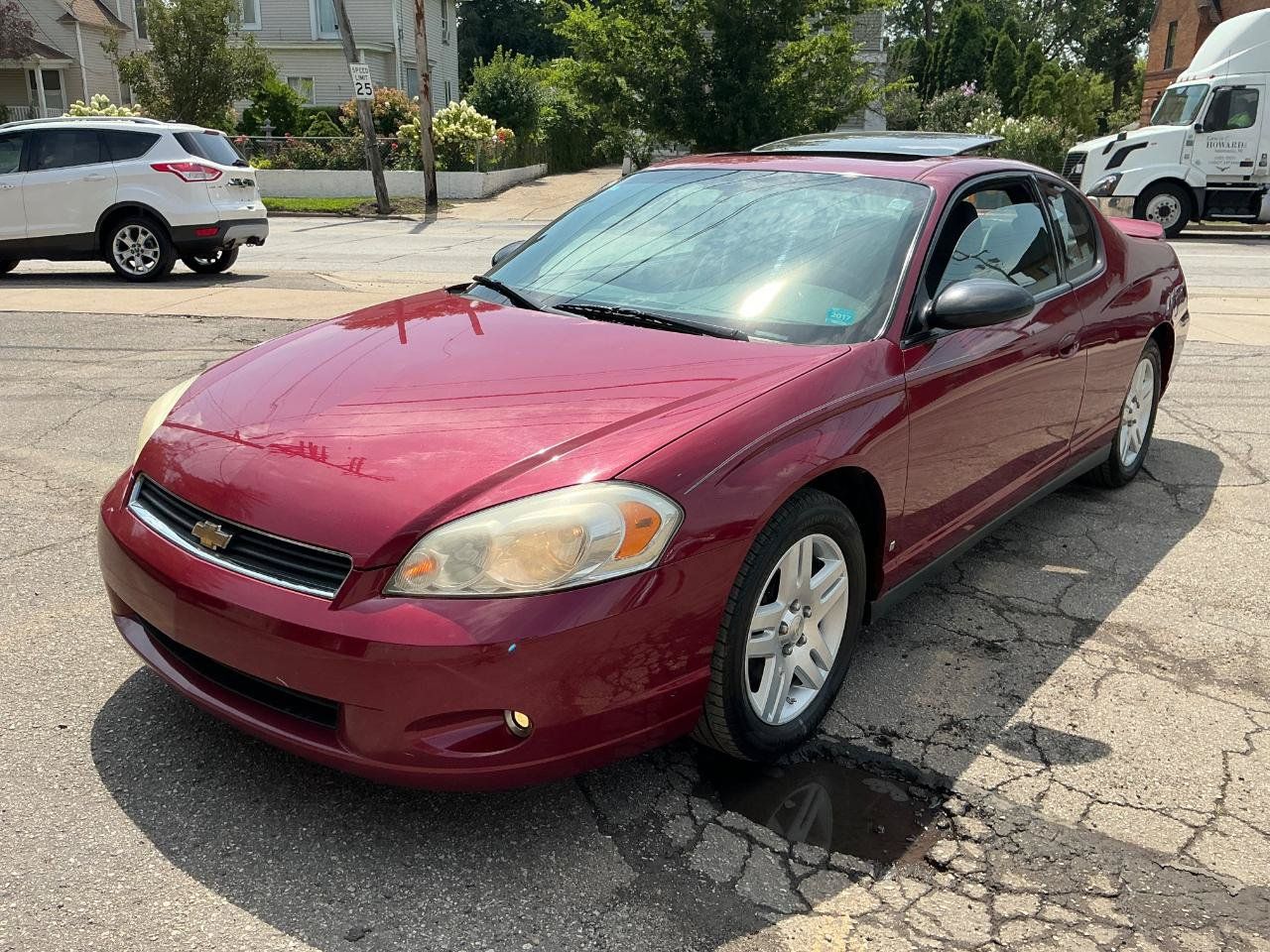 Used 2006 Chevrolet Monte Carlo LT FWD image 8