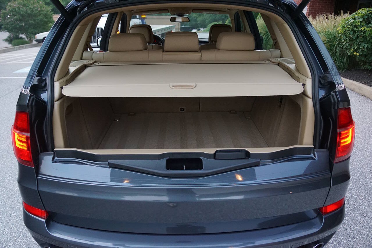 Used 2013 BMW X5 xDrive35i AWD/4WD image 35