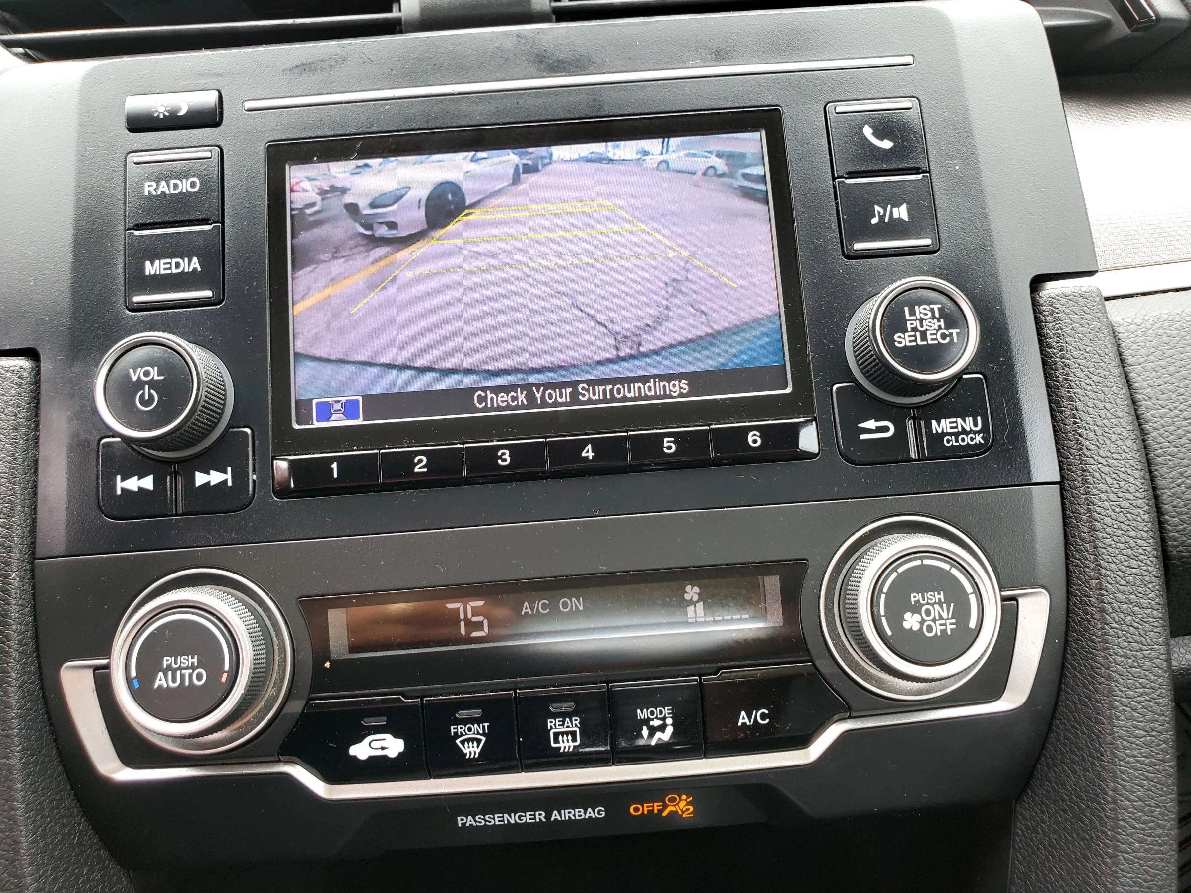 Used 2016 Honda Civic LX image 39