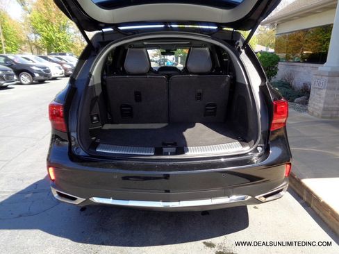 Used 2019 Acura MDX SH-AWD w/ Technology Package image 23