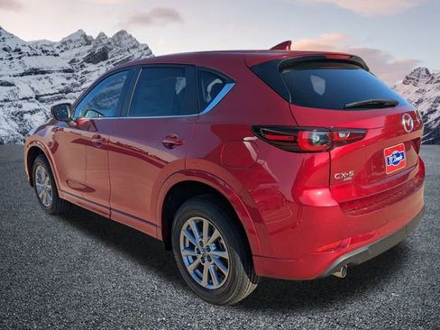 New 2025 MAZDA CX-5 AWD 2.5 S w/ Select Package image 2