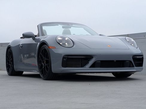 Certified 2023 Porsche 911 Carrera 4S AWD/4WD image 25