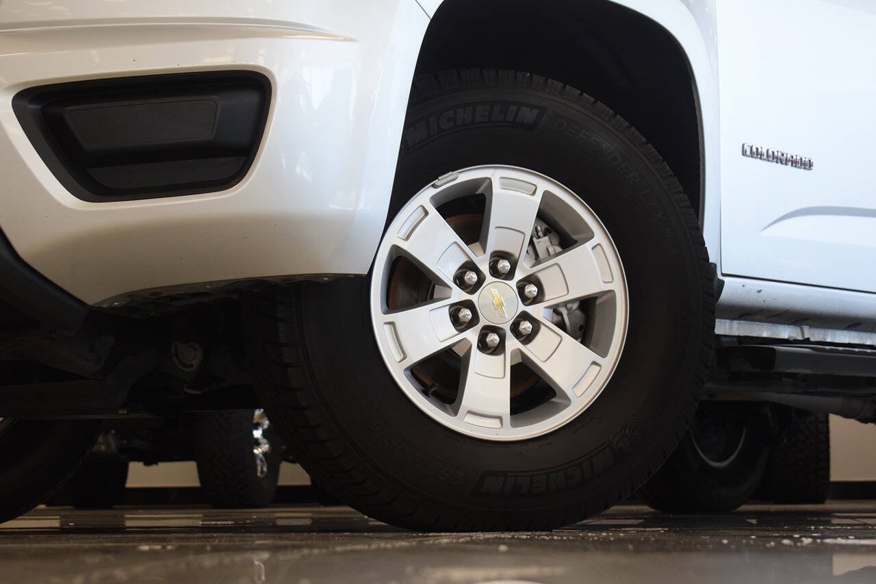 Used 2016 Chevrolet Colorado W/T RWD image 9