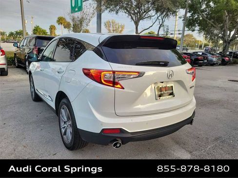 Used 2020 Acura RDX FWD w/ Technology Package image 6