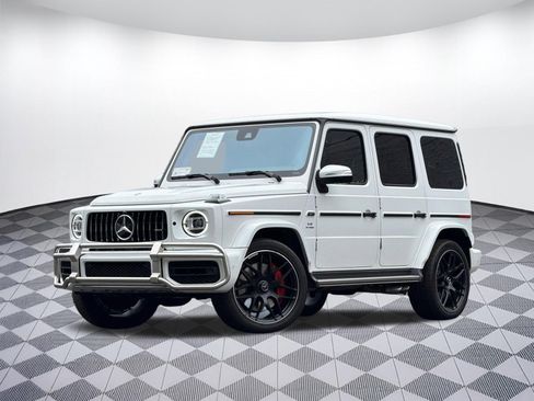 Used 2024 Mercedes-Benz G 63 AMG 4MATIC image 21