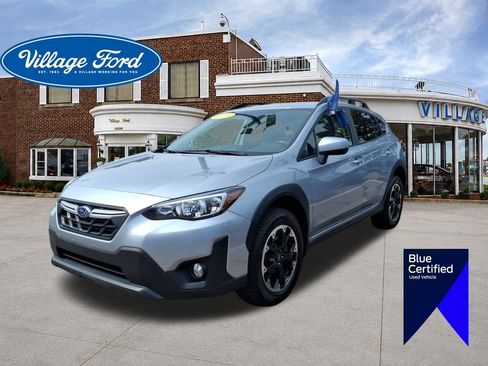 Used 2021 Subaru Crosstrek 2.0i Premium w/ Moonroof Package AWD/4WD image 1