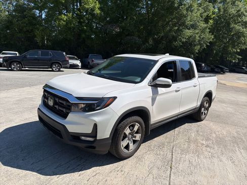 Used 2024 Honda Ridgeline RTL image 3