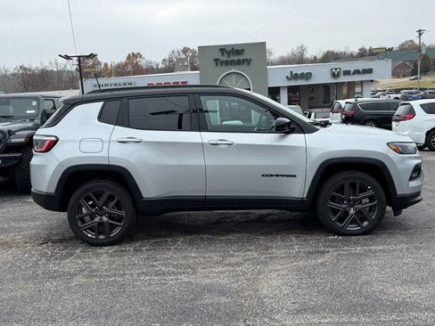 New 2026 Jeep Compass Limited AWD/4WD image 2