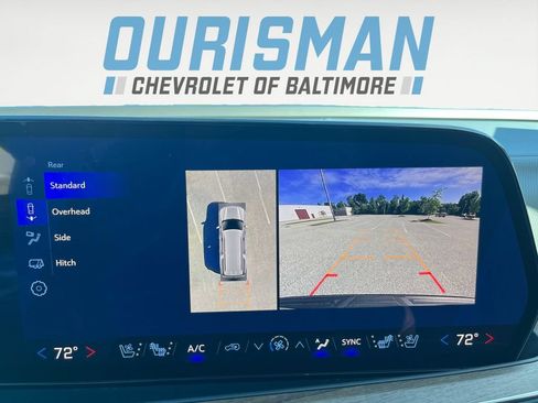 New 2026 Chevrolet Suburban High Country AWD/4WD image 18