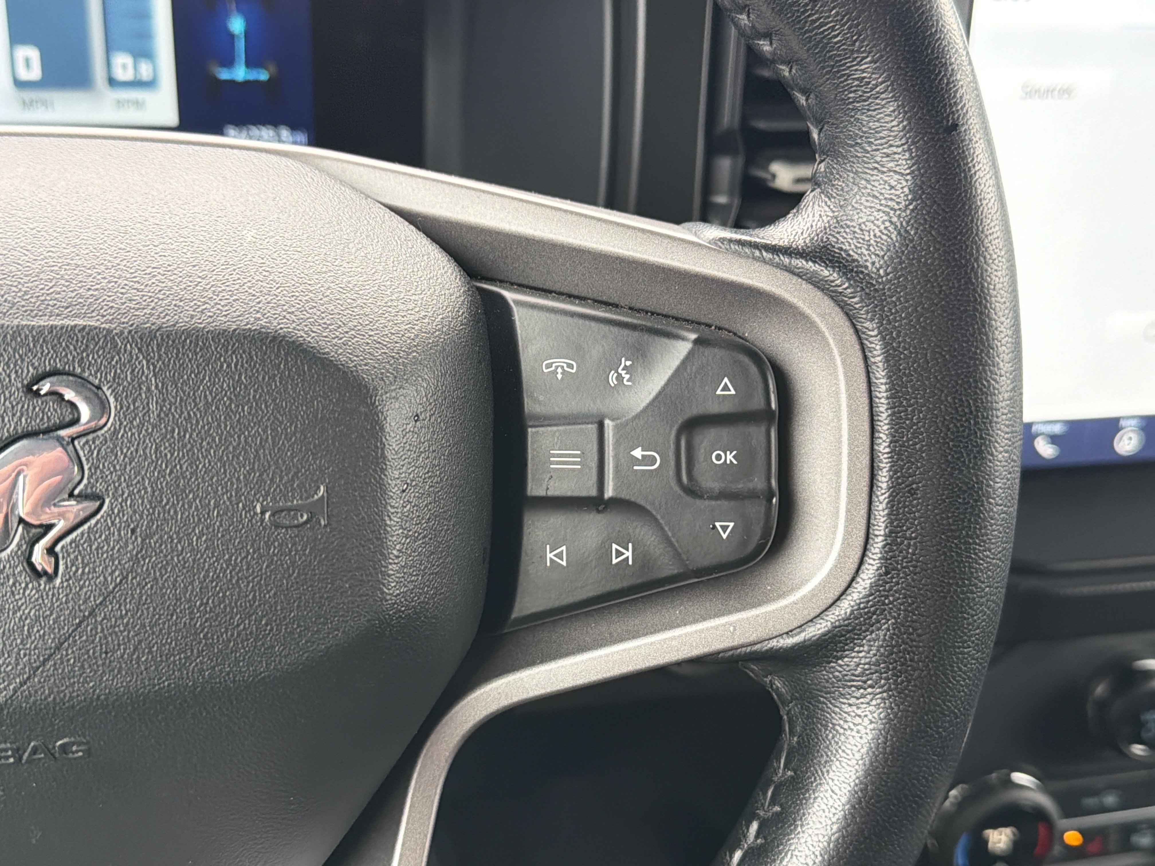 Used 2021 Ford Bronco First Edition AWD/4WD image 19