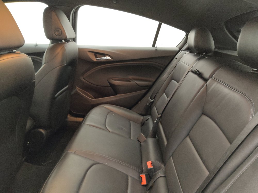 Used 2018 Chevrolet Cruze Premier w/ RS Package FWD image 18